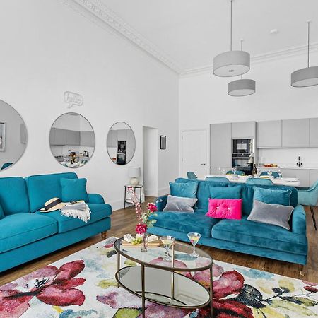 Appartamento Rutland Heights Torquay Esterno foto