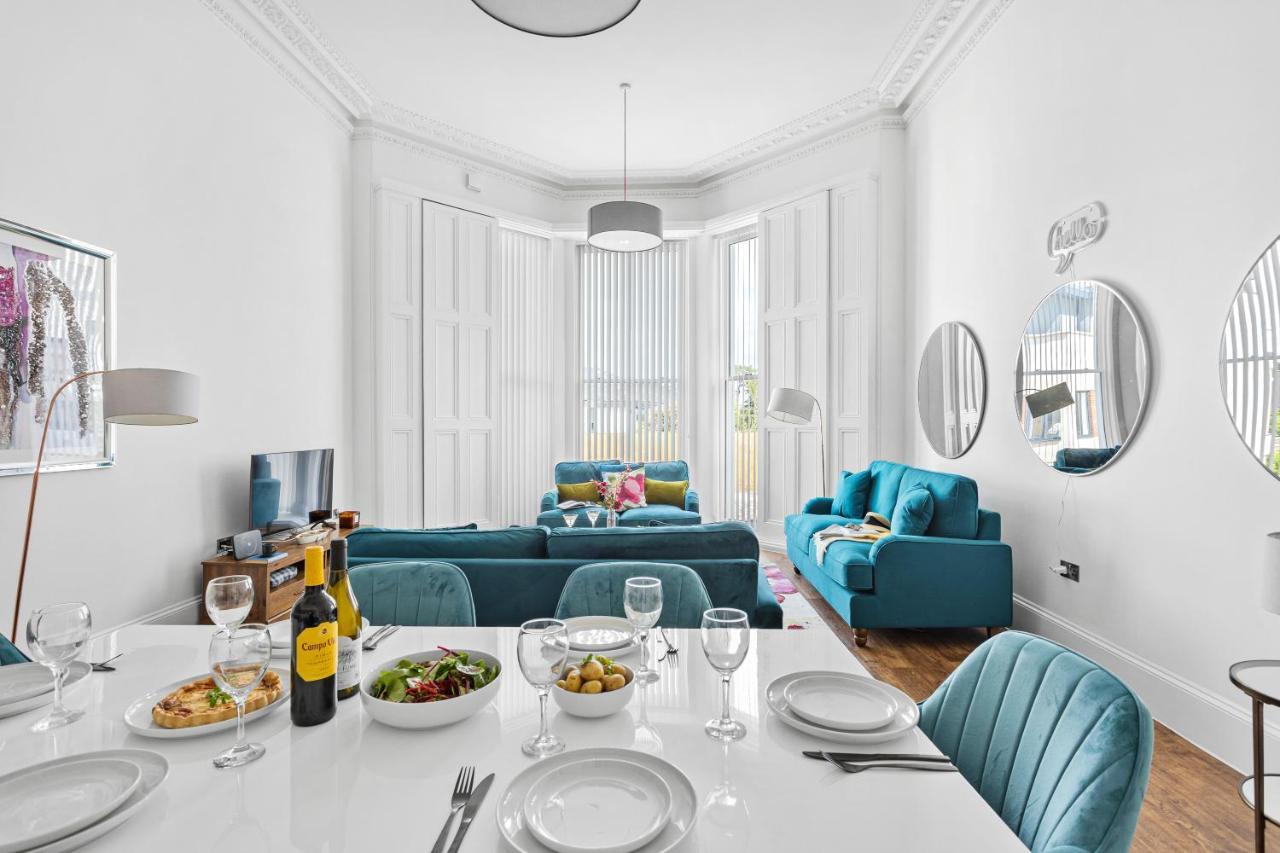Appartamento Rutland Heights Torquay Esterno foto