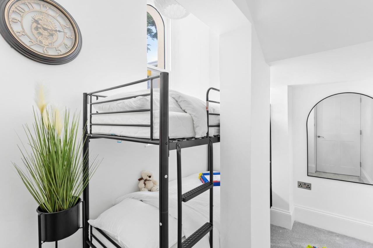 Appartamento Rutland Heights Torquay Esterno foto