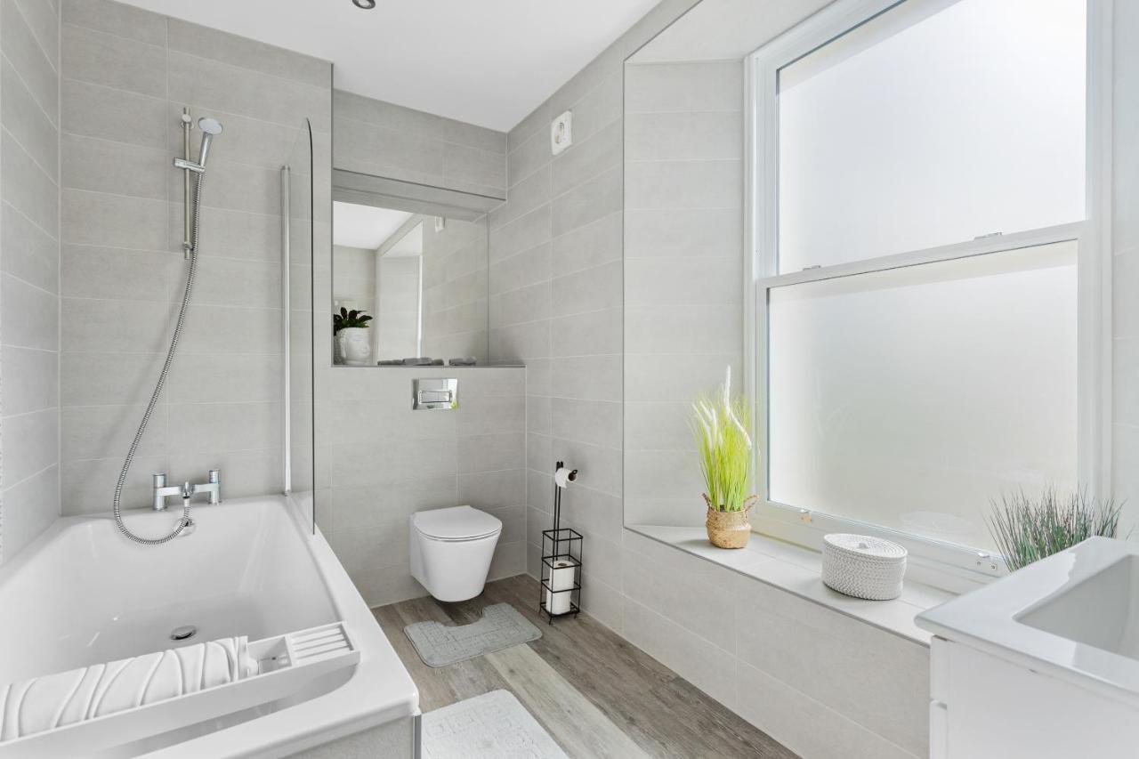 Appartamento Rutland Heights Torquay Esterno foto