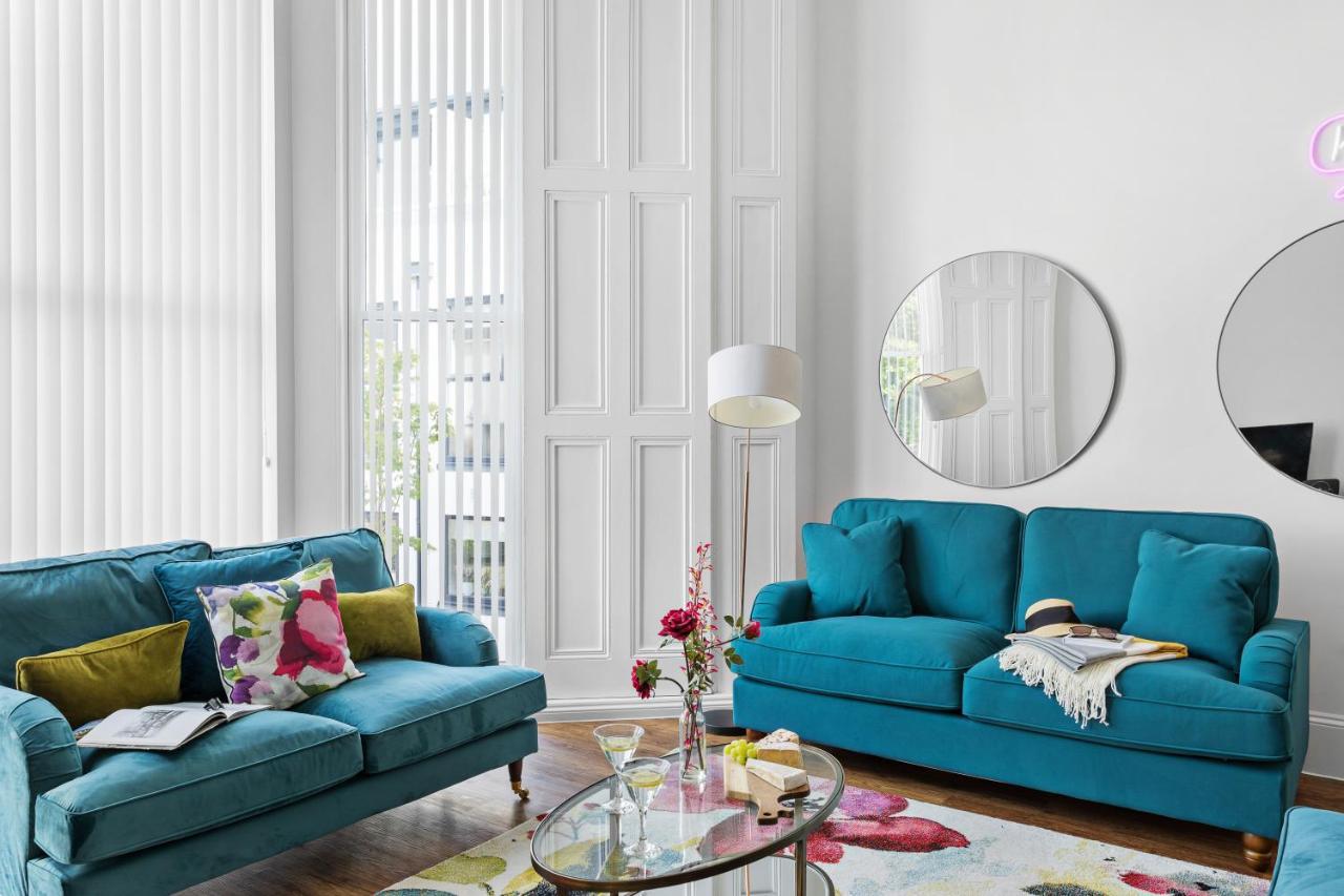 Appartamento Rutland Heights Torquay Esterno foto