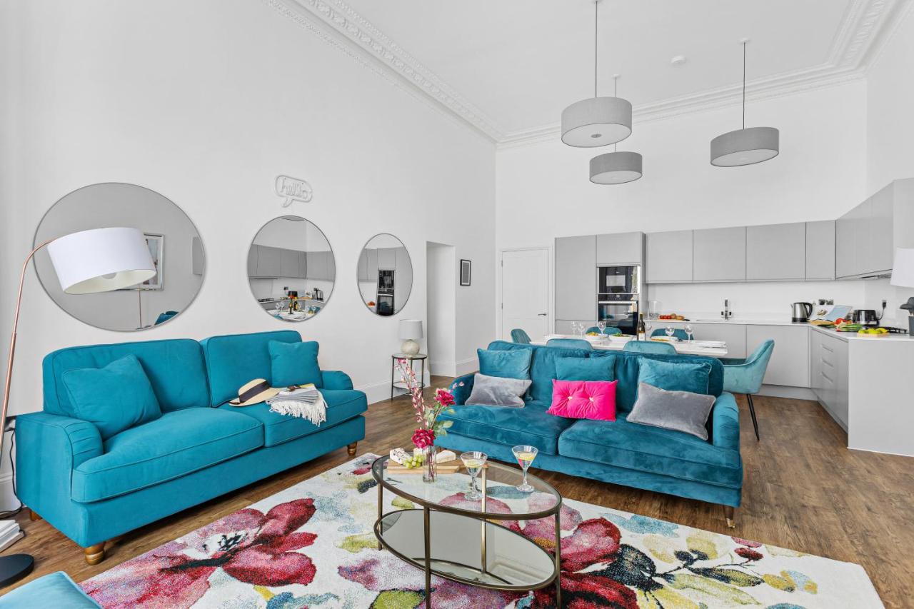 Appartamento Rutland Heights Torquay Esterno foto