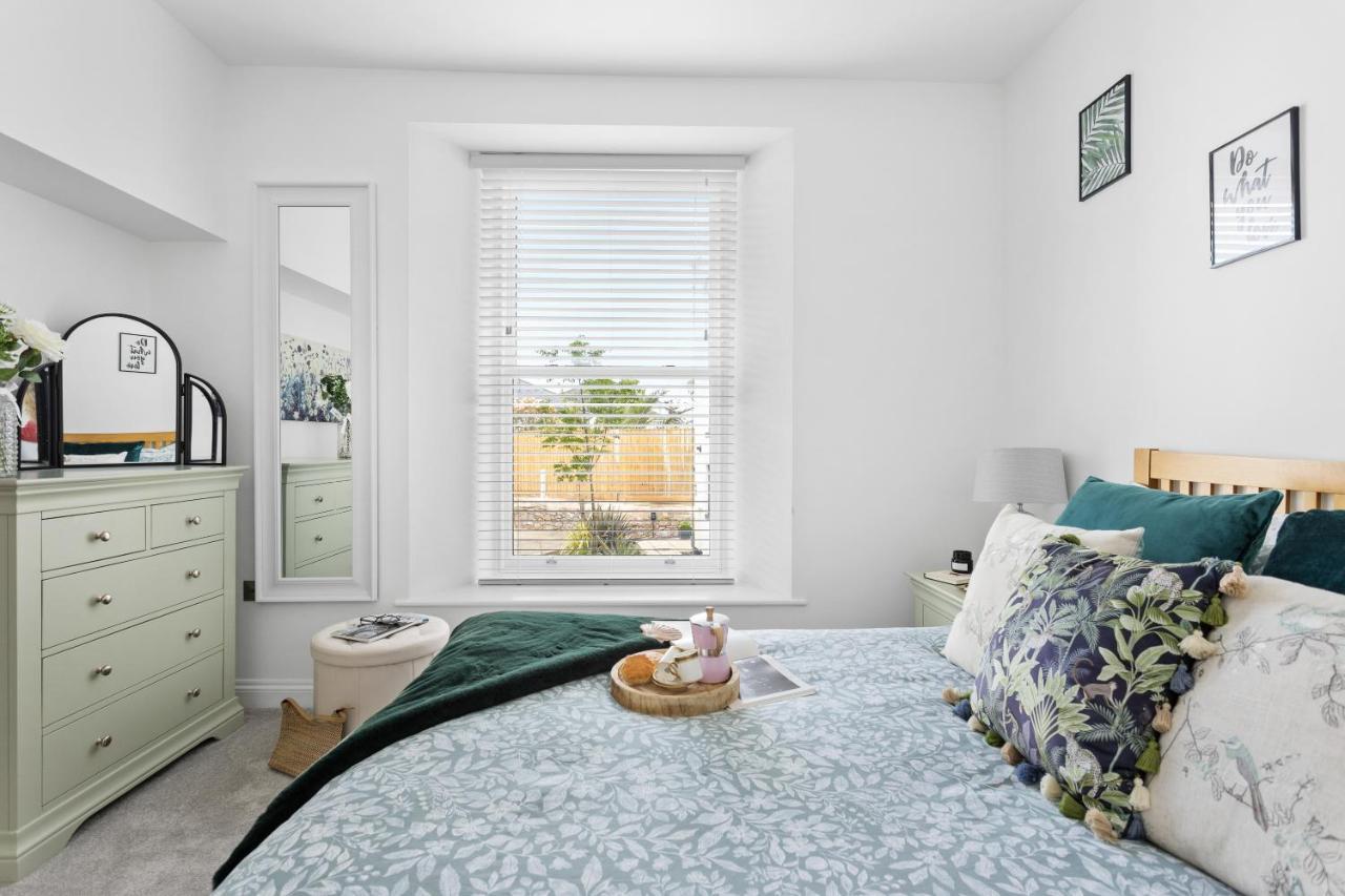 Appartamento Rutland Heights Torquay Esterno foto