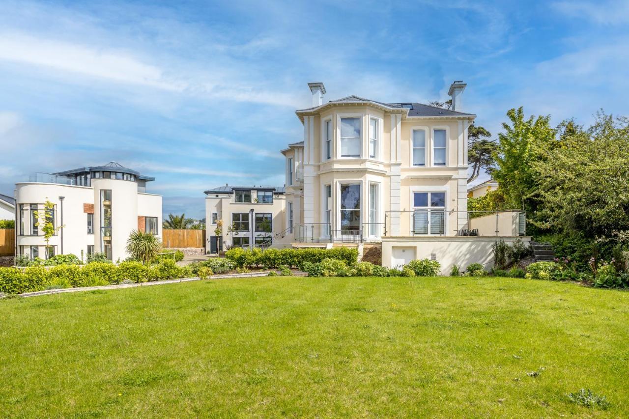 Appartamento Rutland Heights Torquay Esterno foto